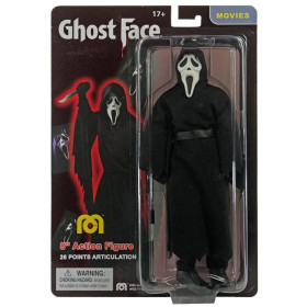 Scream - Figurine Mego Ghost Face 20 cm