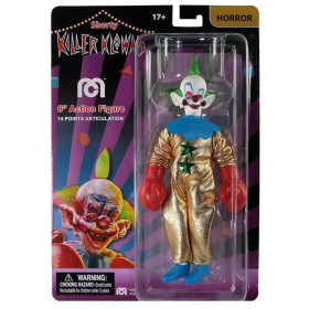 Killer Klowns from Outer Space - Figurine Mego Shorty 20 cm