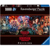 Stranger Things - Puzzle 1000 pièces Panorama See You On The Other Side