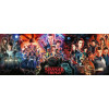 Stranger Things – Puzzle 1000 pièces panoramique – Ravensbur