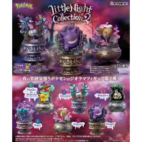 Pokémon - Figurine Small Pranks On The Dark Night