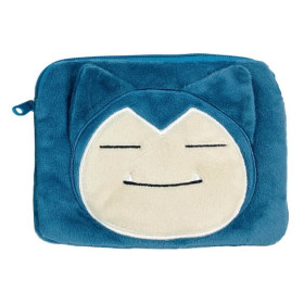 Pochette mouchoirs Ronflex – Licence officielle Pokémon