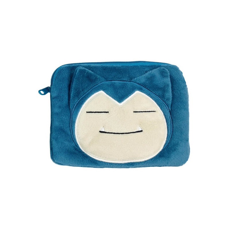 Pochette mouchoirs Ronflex – Licence officielle Pokémon