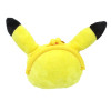 Petit porte-monnaie peluche Pikachu – Licence officielle Pokémon