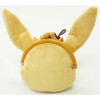 Petit porte-monnaie peluche Evoli – Licence officielle Pokémon