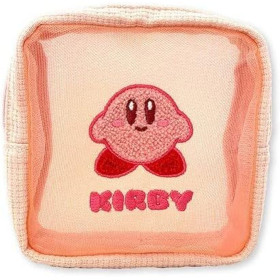 Kirby - Petite pochette brodée