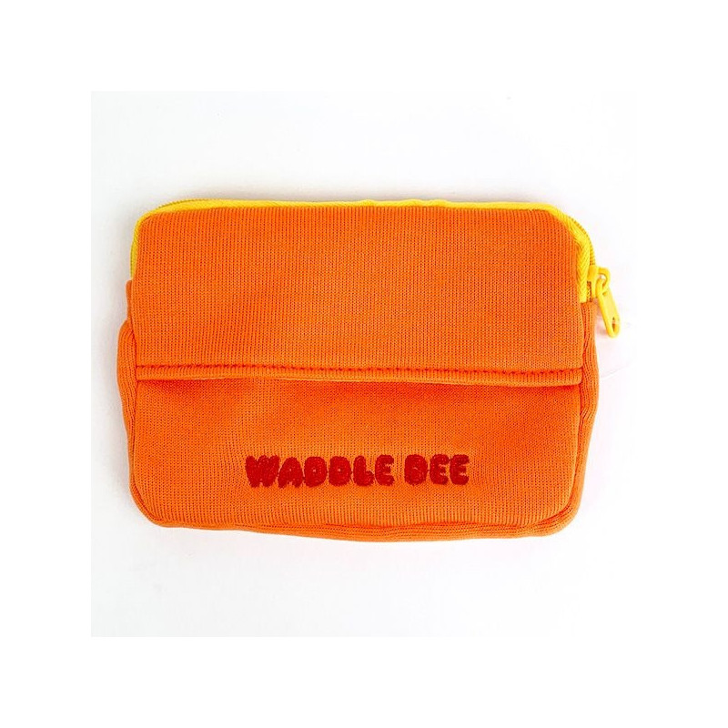 Petite pochette à mouchoirs Waddle Dee – Licence officielle Kirby