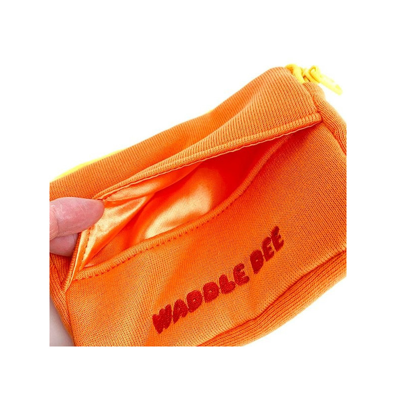 Petite pochette à mouchoirs Waddle Dee – Licence officielle Kirby