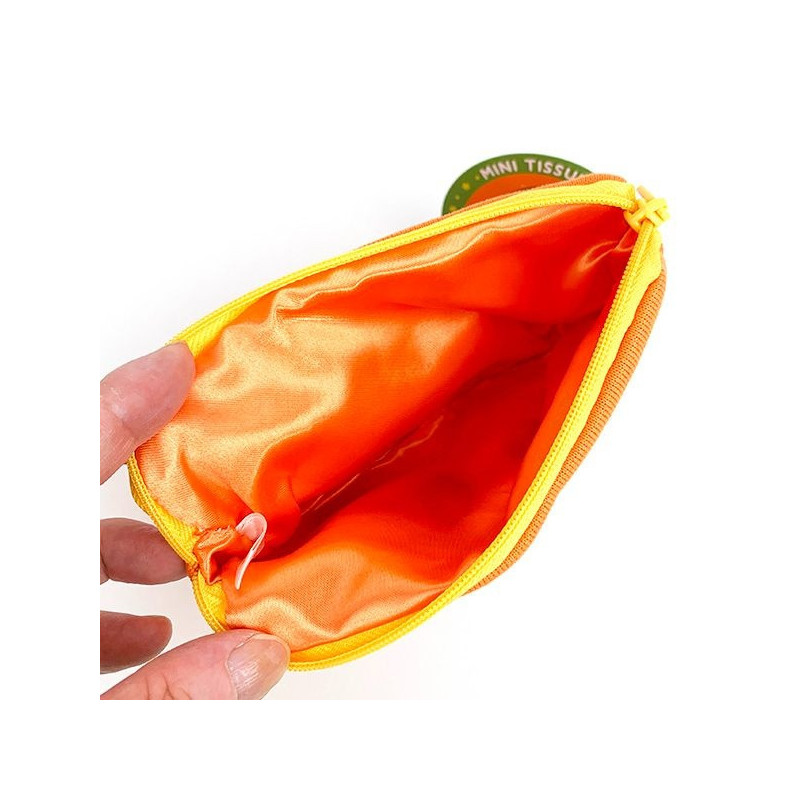 Petite pochette à mouchoirs Waddle Dee – Licence officielle Kirby