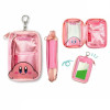 Porte-carte transparent – Licence officielle Nintendo Kirby