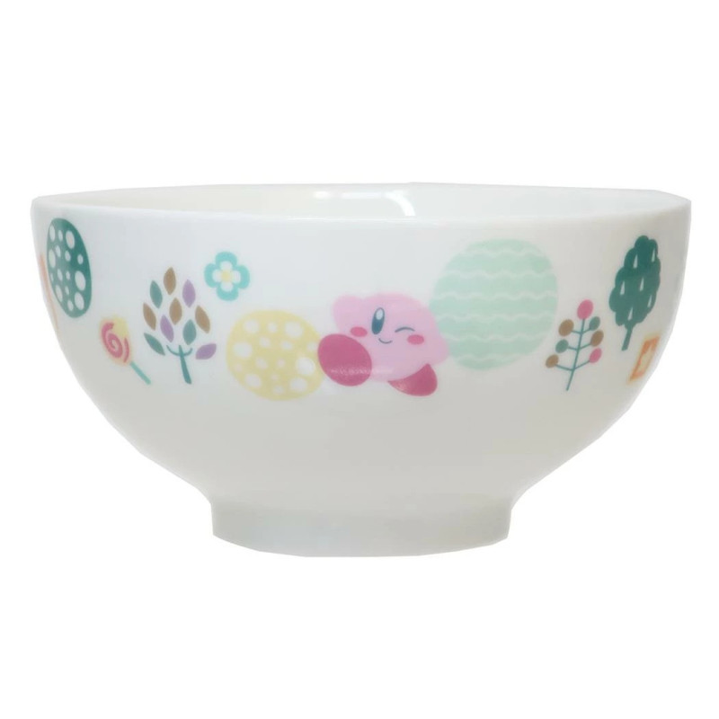 Kirby - Bol à riz en céramique Forêt