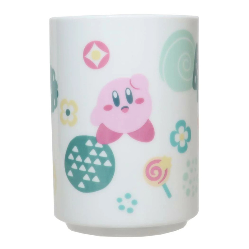 Kirby - Tasse à thé en céramique Forêt