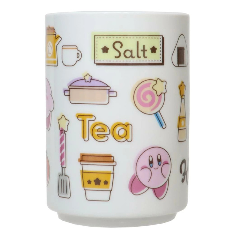 Kirby - Tasse à thé en céramique Yummy