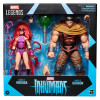 Marvel Legends - Inhumans - 2-Pack Figurines Medusa & Gorgon