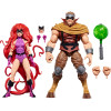 Marvel Legends – Inhumans Medusa & Gorgon – Hasbro
