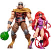 Marvel Legends – Inhumans Medusa & Gorgon – Hasbro