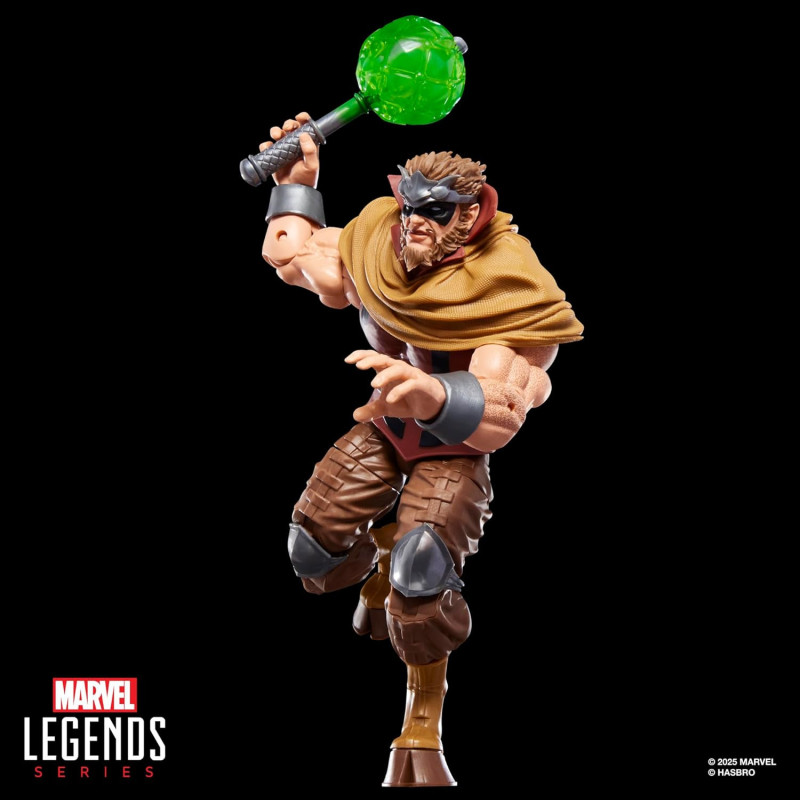 Marvel Legends – Inhumans Medusa & Gorgon – Hasbro