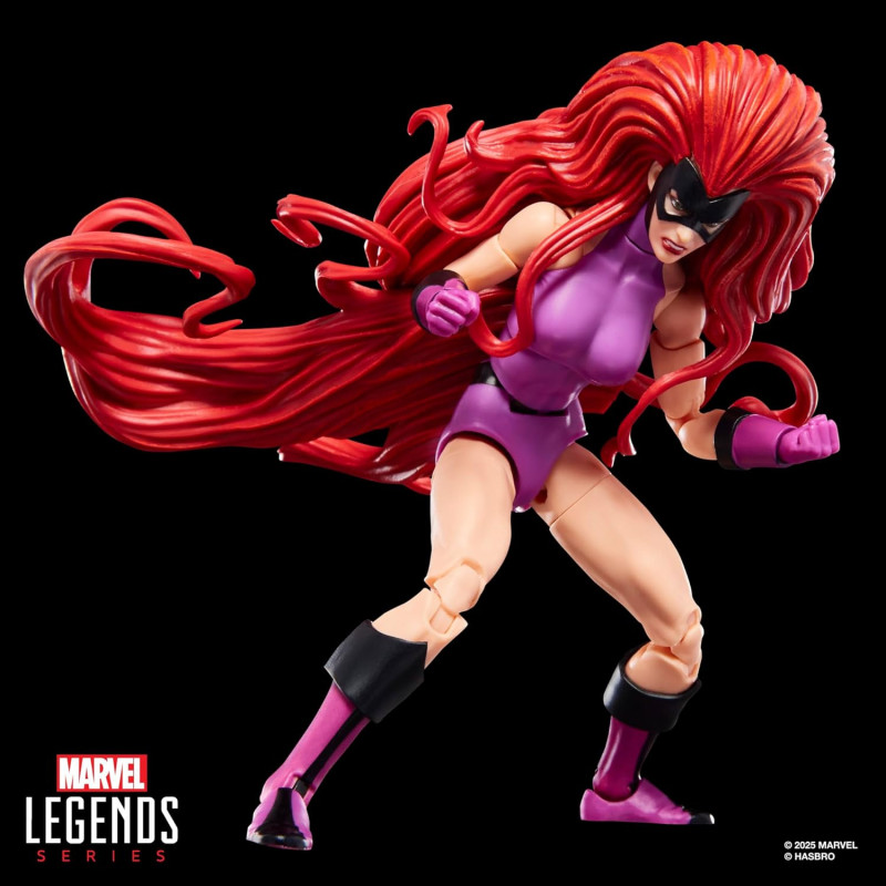 Marvel Legends – Inhumans Medusa & Gorgon – Hasbro