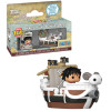 One Piece – Bitty POP! Rides Monkey D. Luffy & Going Merry – Funko