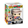 Jurassic Park – Bitty POP! Rides Dr. Alan Grant & Jurassic SUV – Funko