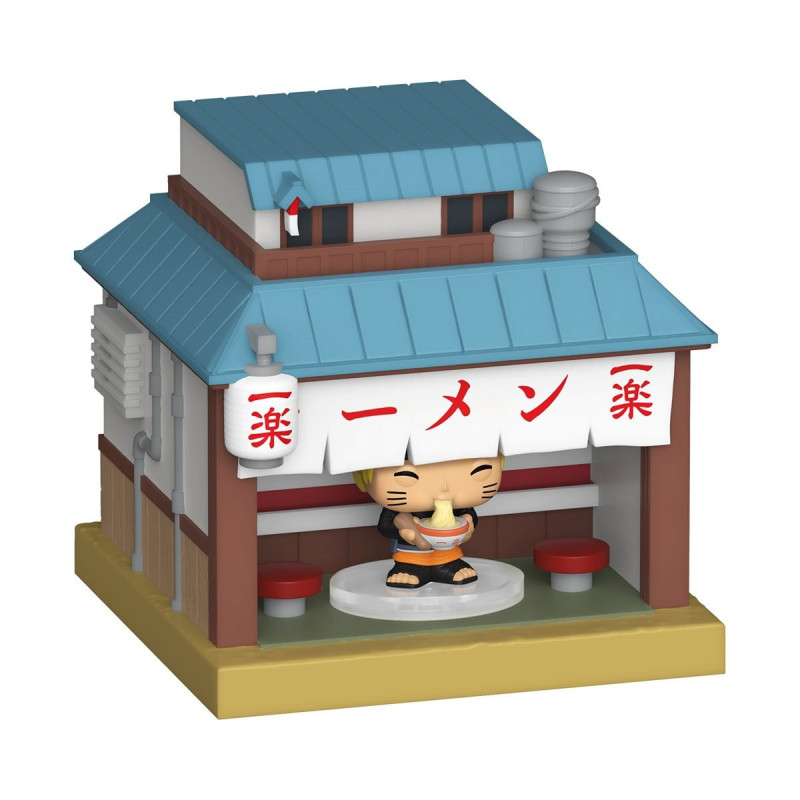 Naruto – Bitty POP! Towns Naruto Uzumaki & Ichiraku Ramen – Funko