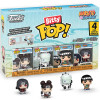 Naruto Shippuden - Pop! Bitty - 4-Pack Battles