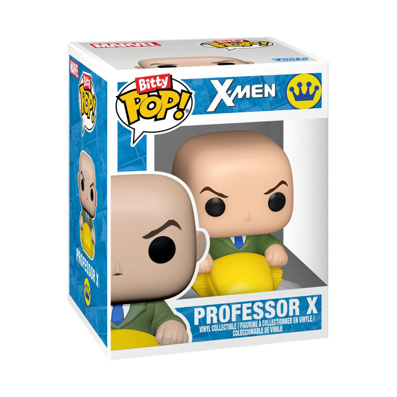 Marvel X-Men – Bitty POP! Bitty Box The X-Mansion – Funko