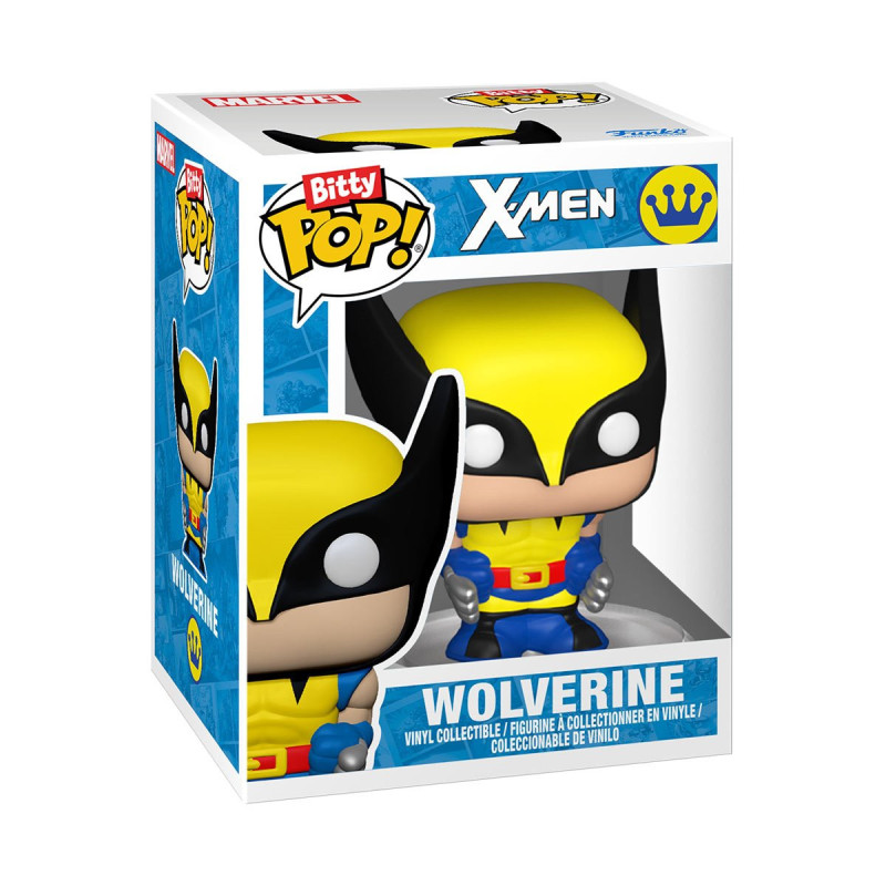 Marvel X-Men – Bitty POP! Bitty Box The X-Mansion – Funko