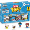Marvel : X-Men - Pop! Bitty - 4-Pack Gambit