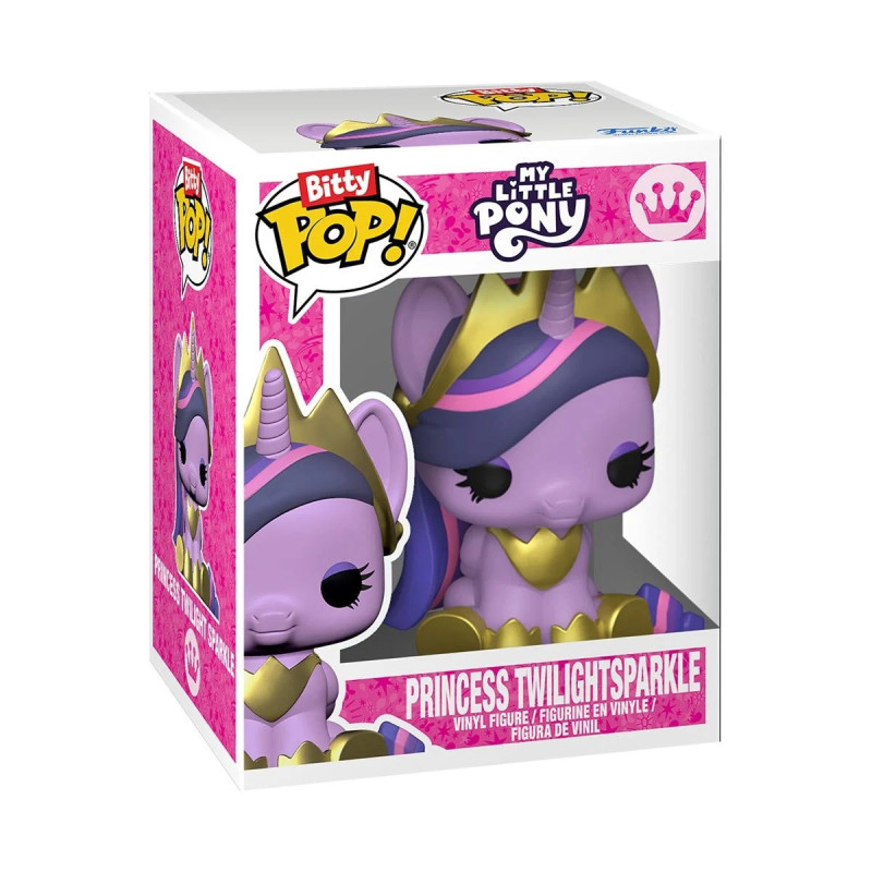 My Little Pony – Château de l’Amitié & Princess Twilight Sparkle