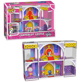 My Little Pony - Mon Petit Poney - Pop! Bitty Box - Canterlot Castle