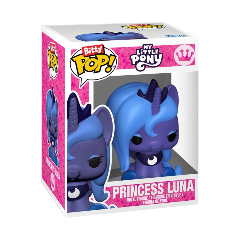 My Little Pony – Bitty POP! Bitty Box Canterlot Castle – Funko