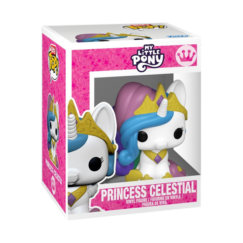 My Little Pony – Bitty POP! Bitty Box Canterlot Castle – Funko