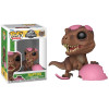 Jurassic World - Pop! - Spring Velociraptor n°1897