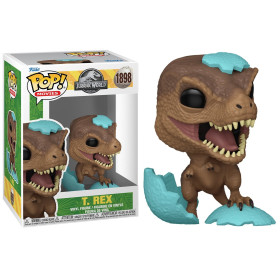 Jurassic World - Pop! - Spring T-Rex n°1898