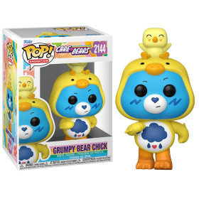 Bisounours Care Bears - Pop! - Grumpy Bear Chick n°2144
