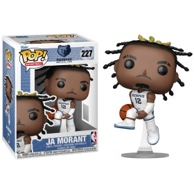 NBA - Pop! Basketball - Grizzlies Ja Morant (Home) n°227