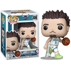 NBA - Pop! Basketball - Hornets Lamelo Ball (Home) n°228