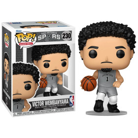 NBA - Pop! Basketball - Spurs Victor Wembanyama (SE) n°230