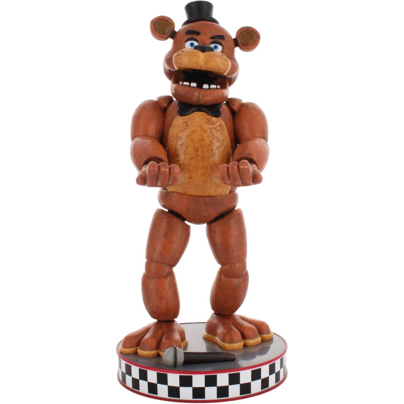 Five Nights At Freddy's - Figurine Cable Guy Freddy