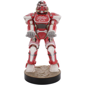 Fallout - Figurine Nuka Cola Power Armour