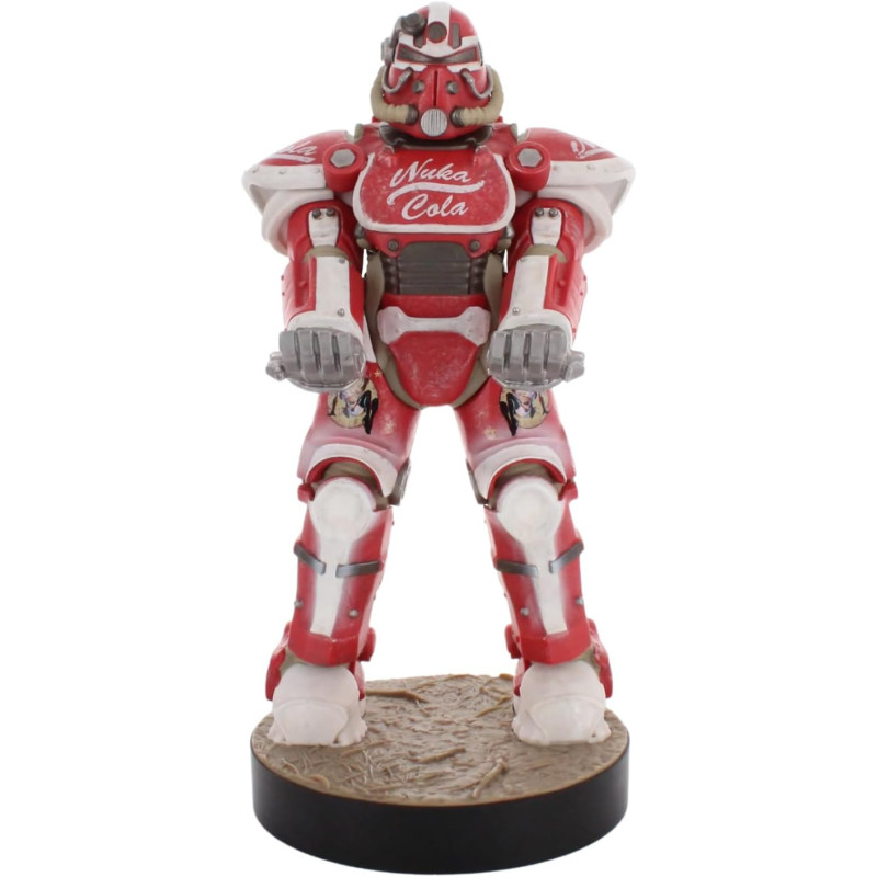 Fallout - Figurine Nuka Cola Power Armour