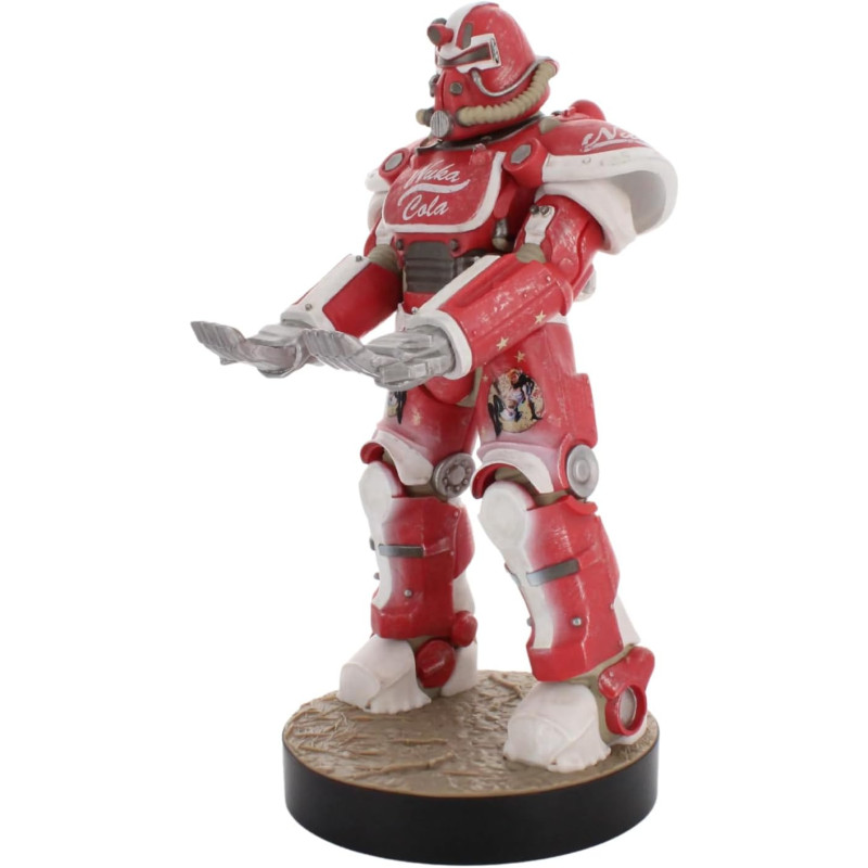 Figurine Cable Guy Nuka Cola Power Armour – Officiel Fallout