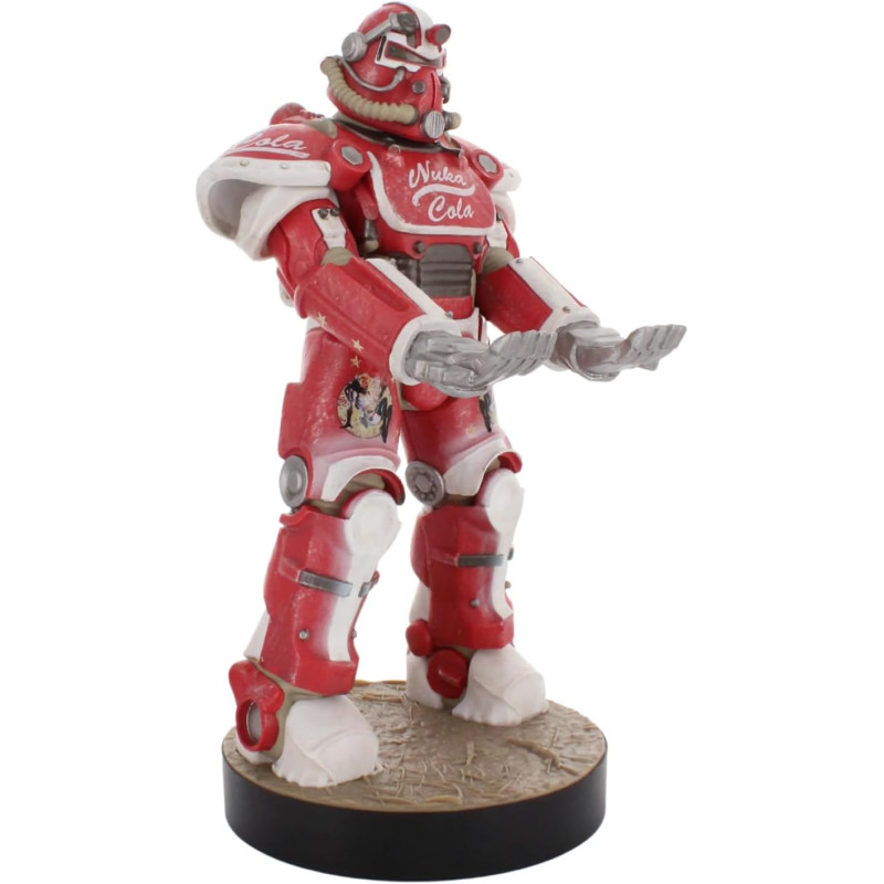 Figurine Cable Guy Nuka Cola Power Armour – Officiel Fallout