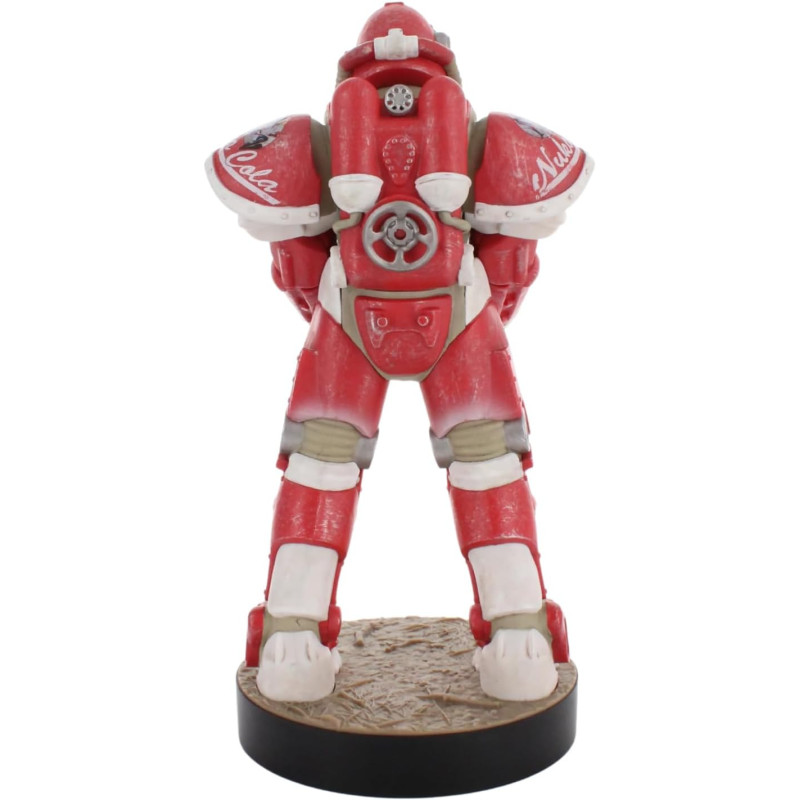 Figurine Cable Guy Nuka Cola Power Armour – Officiel Fallout