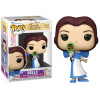 Disney - Pop! Beauty & The Beast 30th - Belle Holding Mirror n°1132