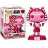 Star Wars : The Mandalorian - Pop! Valentines - Ahsoka Tano n°496