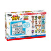 Bitty Pop! Toy Story 4-Pack Series 3 – Disney Pixar