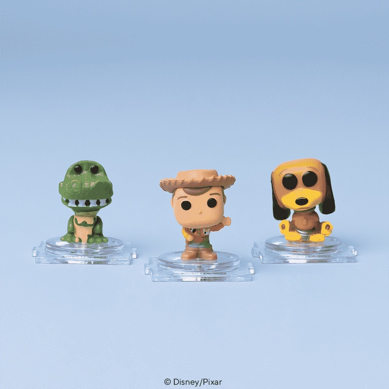 Bitty Pop! Toy Story 4-Pack Series 3 – Disney Pixar