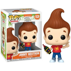 Nick Rewind - Pop! - Jimmy Neutron n°1529